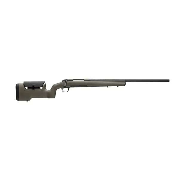 Browning X-Bolt MAX SPR OD Green Adjustable 308 Win 18" 1 in 10" Shot Show Special