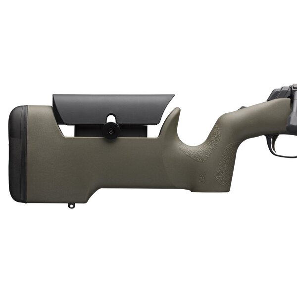 Browning X-Bolt MAX SPR OD Green Adjustable 308 Win 18" 1 in 10" Shot Show Special