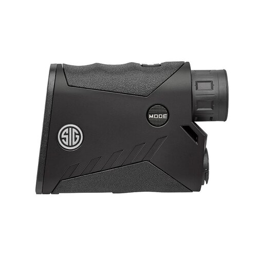 Sig Sauer KILO1600 Laser Rangefinder 6x22mm Red OLED Display, Black, Class 3R Laser Sig Sauer KILO1600 Laser Rangefinder 6x22mm Red OLED Display, Black, Class 3R Laser