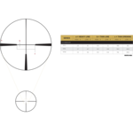 Leupold VX-Freedom 3-9x50mm 1" Hunt-Plex