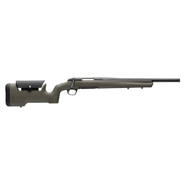 Browning X-Bolt MAX SPR OD Green Adjustable 6.5 Creedmoor 18" 1 in 7" Shot Show Special