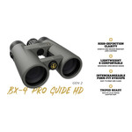 Leupold BX-4 Pro Guide HD 8x42mm Gen 2, Shadow Gray