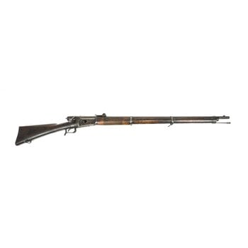 Vetterli Swiss 1869 Rifle 41 Cal Rimfire 10.4x38