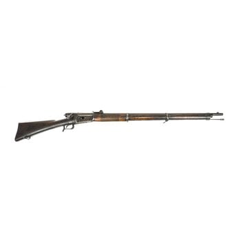 Vetterli Swiss1869 Rifle 41 Cal Rimfire 10.4x38