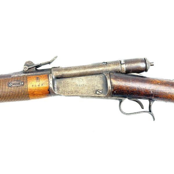 Vetterli Swiss 1869 Rifle 41 Cal Rimfire 10.4x38