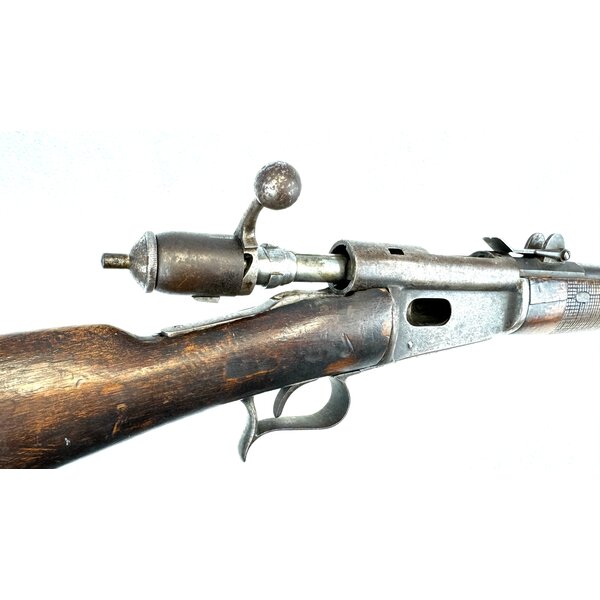 Vetterli Swiss 1869 Rifle 41 Cal Rimfire 10.4x38