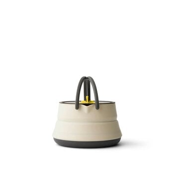 Sea to Summit Collapsible Kettle - Bone White