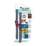 Sea to Summit Accessory Straps with Hook Release (2 per pack)