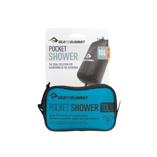 Sea to Summit Pocket Shower 10L Sea to Summit Pocket Shower 10L