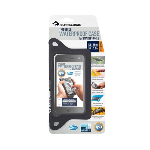 Sea to Summit TPU Guide Waterproof Smartphone Case Sea to Summit TPU Guide Waterproof Smartphone Case