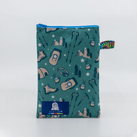 Waterproof Antimicrobial Bag