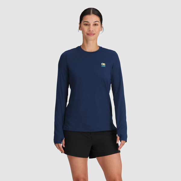 Outdoor Research Women's Activeice Spectrum Sun Long Sleeve Tee