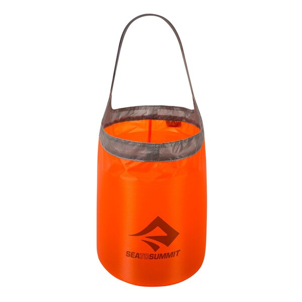 Sea to Summit Ultra-Sil Folding Bucket Orange 10L