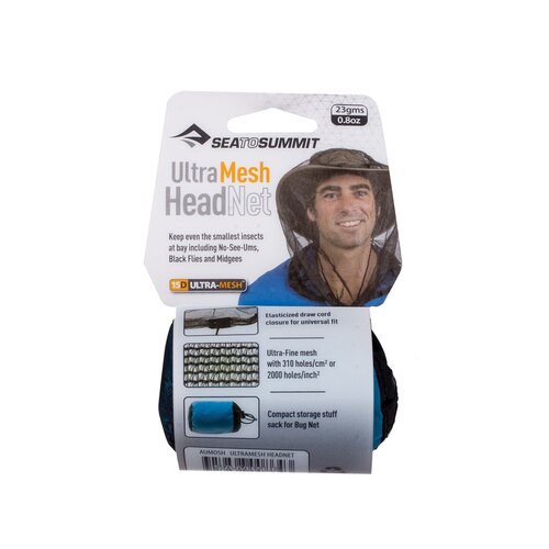 Sea to Summit Ultra-Mesh Head Net Sea to Summit Ultra-Mesh Head Net