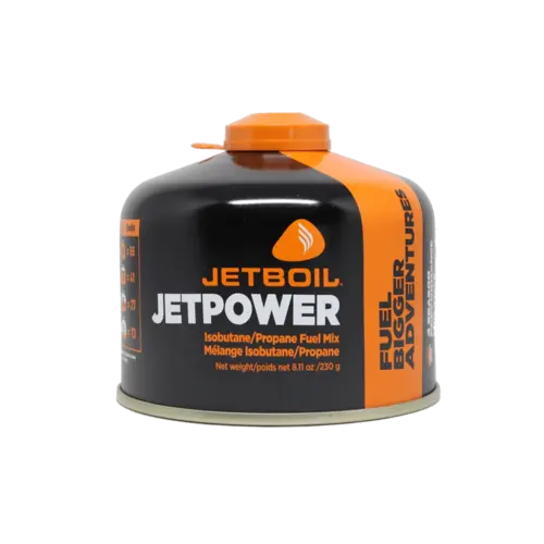 JetBoil JetPower Fuel - 230gm