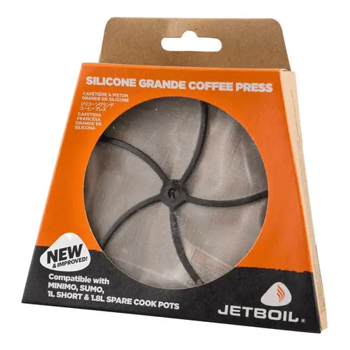 JetBoil Grande Coffee Press - Silicone