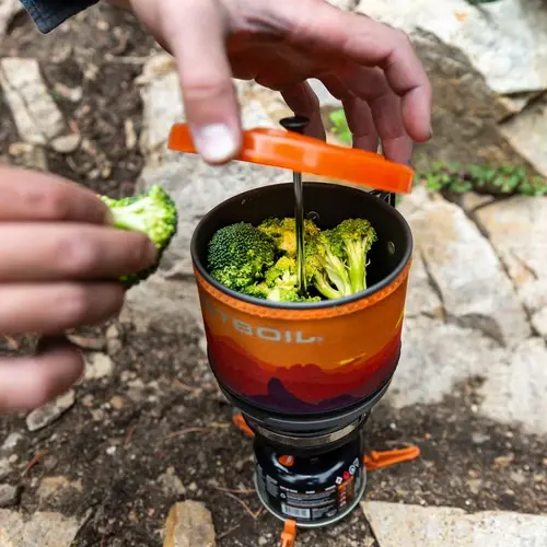 JetBoil Grande Coffee Press - Silicone