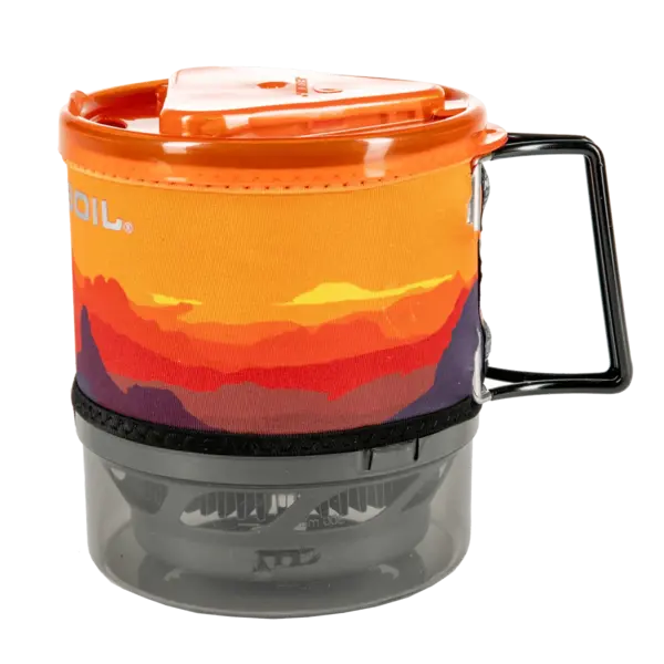 JetBoil MiniMo - Sunset