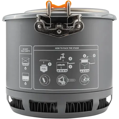 JetBoil Stash