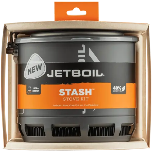 JetBoil Stash