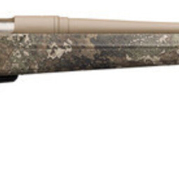 Winchester XPR Hunter TrueTimber Strata w/ MB 270 Win 24"