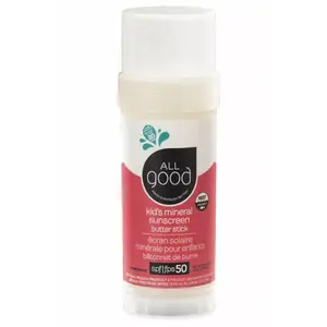 All Good Kid's Mineral Sunscreen 3oz