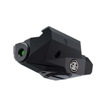 Sig Sauer LIMA1 Mounted Red Laser Sight