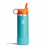Hydro Flask Hydro Flask Wide Mouth with Straw Lid and Boot for Kids