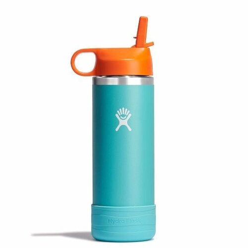 Hydro Flask Hydro Flask Wide Mouth with Straw Lid and Boot for Kids