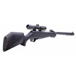 Crosman Shockwave Nitro Piston .177 cal 1200 fps Break Barrel Air Rifle w 4x32 Scope