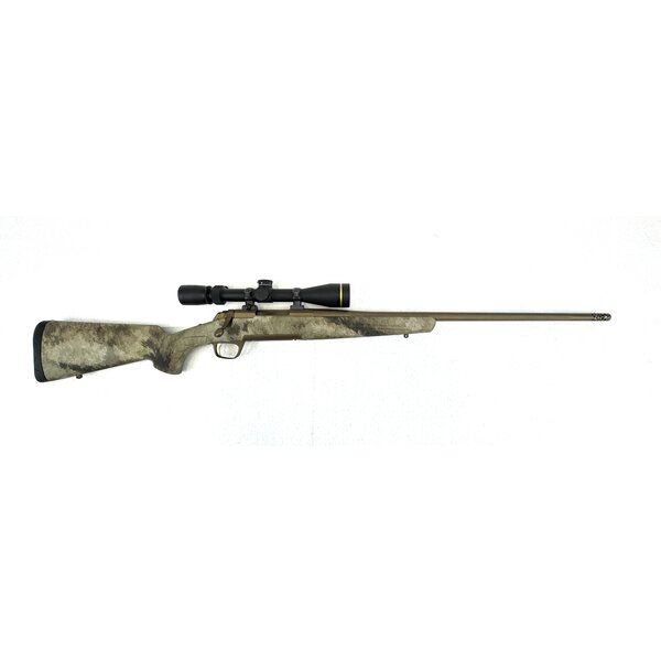 Browning Browning X-Bolt Hells Canyon Special 6.5CM, Leupold VX3HD3.5-10x40