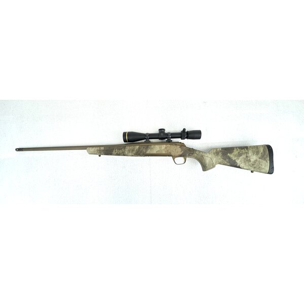 Browning Browning X-Bolt Hells Canyon Special 6.5CM, Leupold VX3HD3.5-10x40