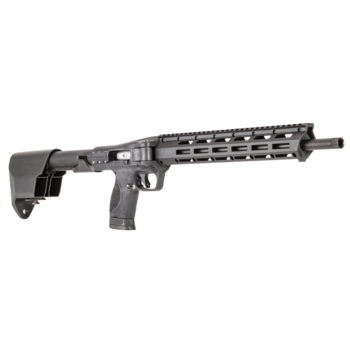 Smith & Wesson FPC 9mm 18.6" Folding Stock Carbine Non-Restricted 10+1, 3 Magazines