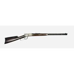 Winchester 1892 25-20 Tang Sight, Circa 1910, 60%