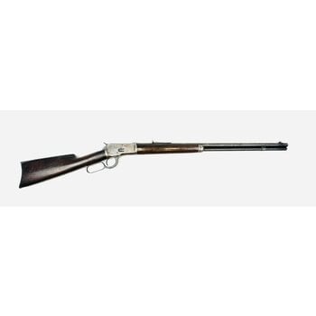 Winchester 1892 25-20 Tang Sight, Circa 1910, 60%