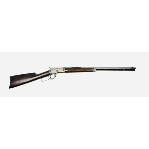 Winchester 1892 25-20 Tang Sight, Circa 1910, 60%