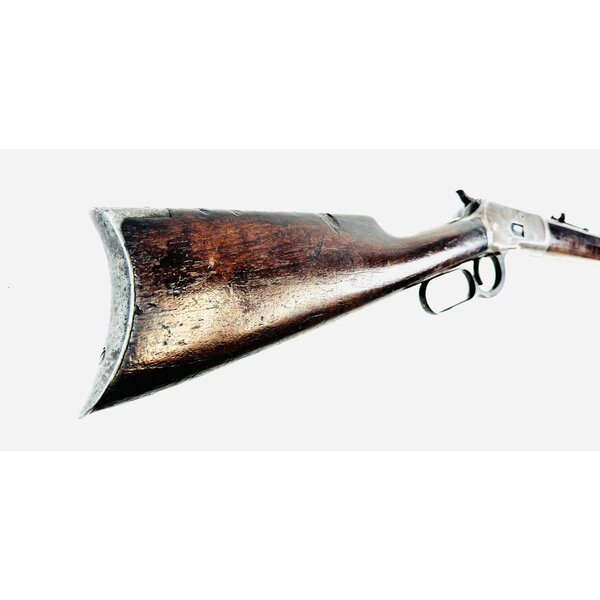 Winchester 1892 25-20 Tang Sight, Circa 1910, 60%