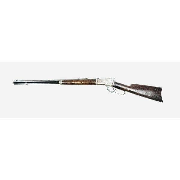 Winchester 1892 25-20 Tang Sight, Circa 1910, 60%