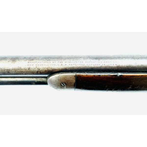 Winchester 1892 25-20 Tang Sight, Circa 1910, 60%
