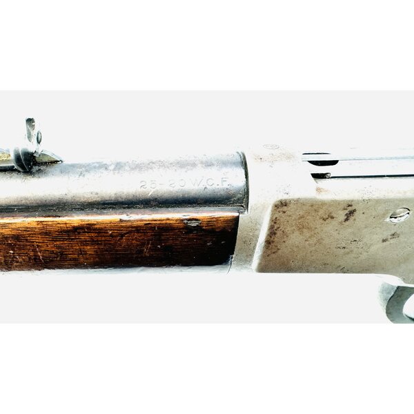 Winchester 1892 25-20 Tang Sight, Circa 1910, 60%