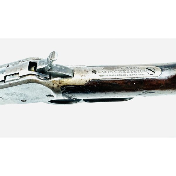 Winchester 1892 25-20 Tang Sight, Circa 1910, 60%