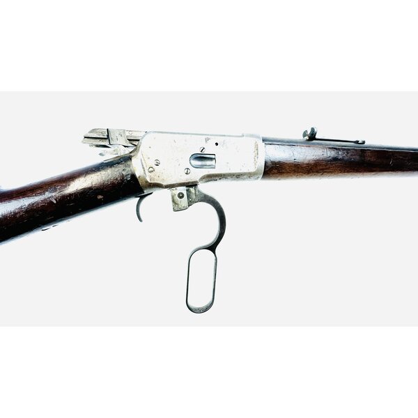 Winchester 1892 25-20 Tang Sight, Circa 1910, 60%
