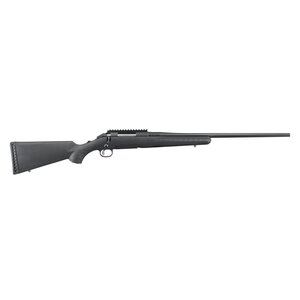 Ruger American Rifle 7mm-08 Rem 22" Standard, Black Synthetic