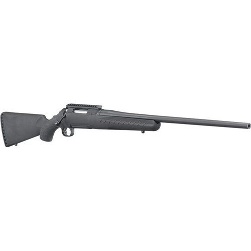 Ruger American Rifle 7mm-08 Rem 22" Standard, Black Synthetic