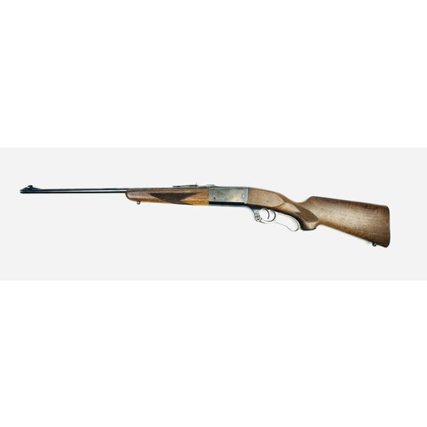 Savage Arms Model 99F .300 Savage Lever Action Repeater, Iron Sights, Good Condition