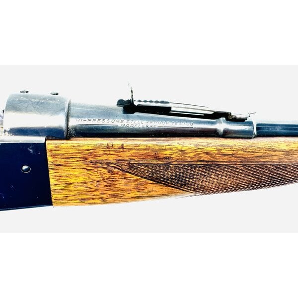 Savage Arms Model 99F .300 Savage Lever Action Repeater, Iron Sights, Good Condition