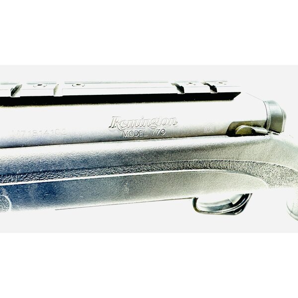 Remington Model 770, 300WM, Metal Magazine, Synthetic Stock, Excellent Condition