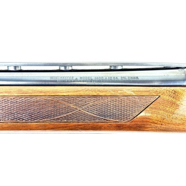 Winchester Model 1400 MKII 12ga, 2 3/4", 28"bbl, Semi-Auto, Very Good Condition