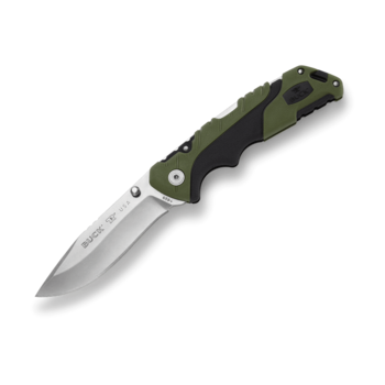 Buck Pursuit, Large Folding Knife 659GRS