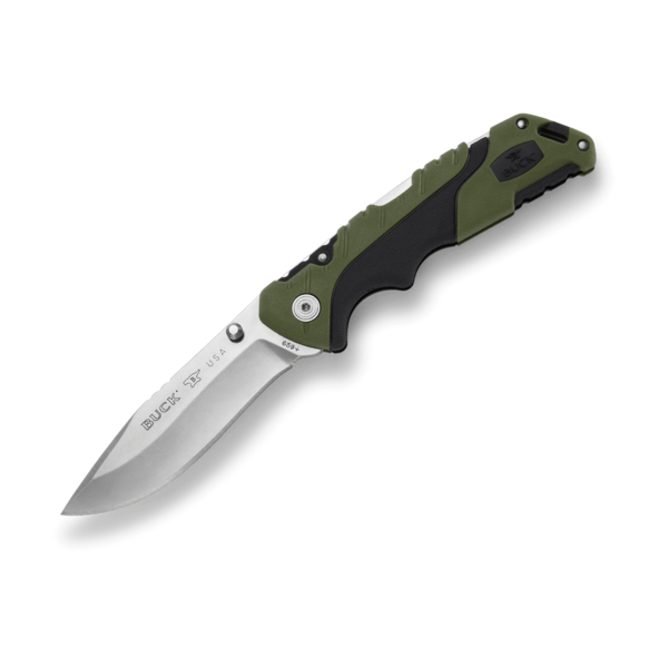 Buck Pursuit, Large Folding Knife 659GRS